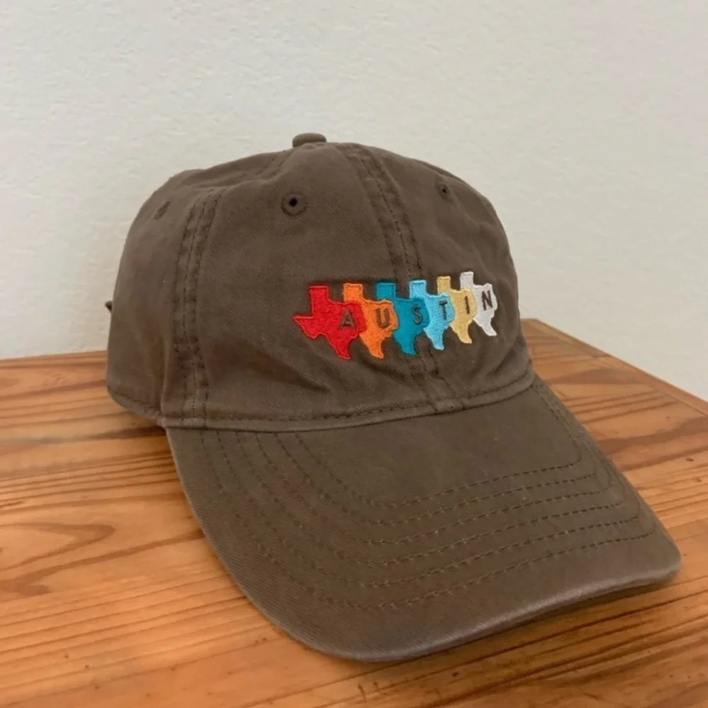 Austin Texas Dad Hat ATX